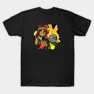 Teenage Mutant Ninja Turtles Mutant Mayhem T-Shirt